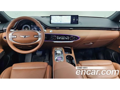 Genesis GV70 2024 г.