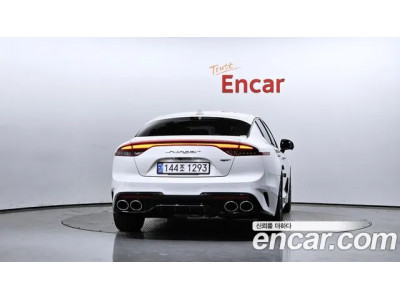 KIA Stinger 2021 г.