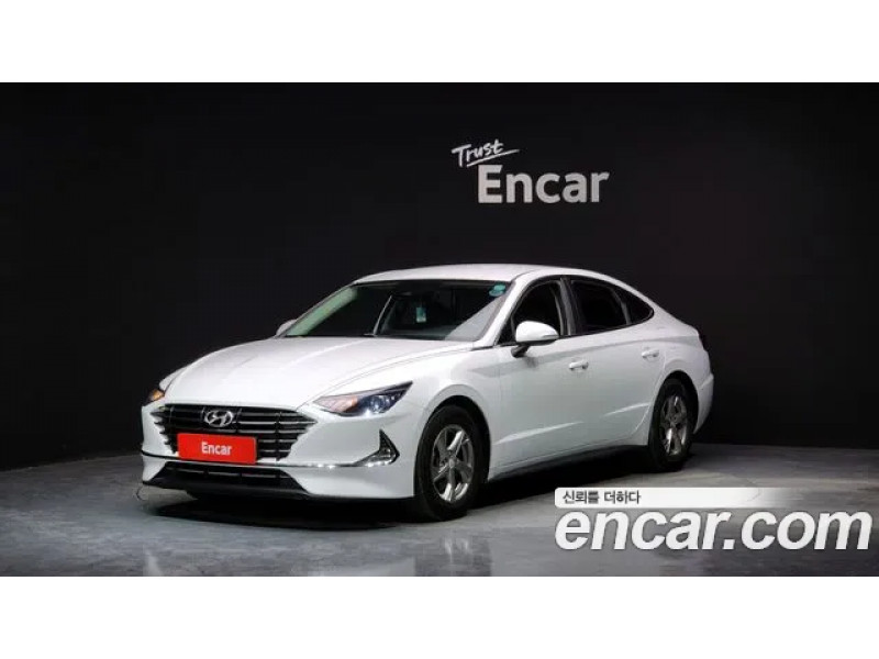 Hyundai Sonata 2020 г.
