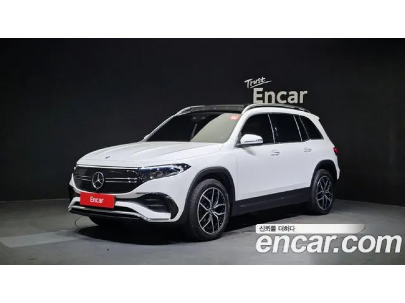 Mercedes Benz Eqb 2023 г.