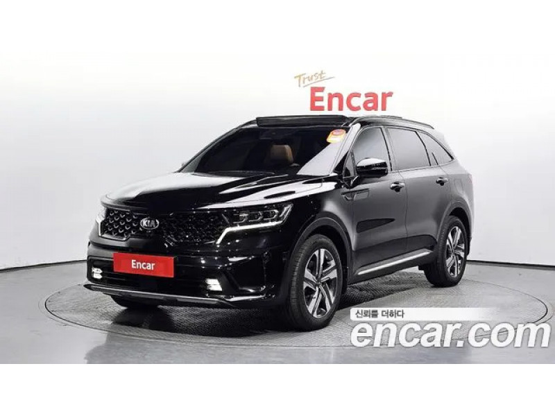 KIA Sorento 2021 г.