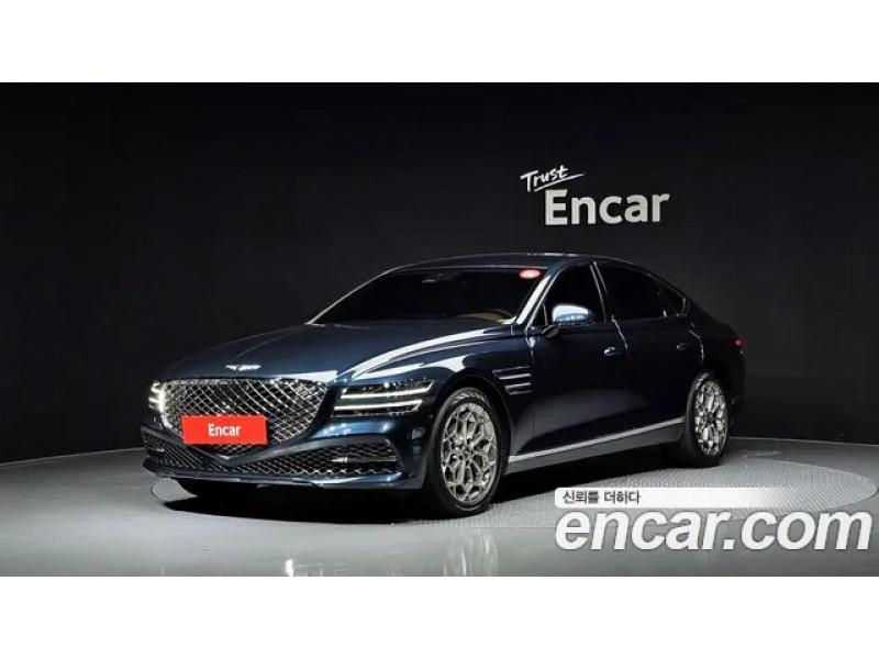 Genesis G80 2023 г.
