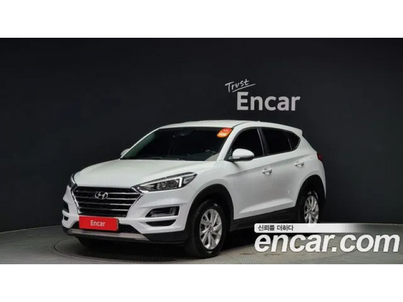 Hyundai Tucson 2020 г.