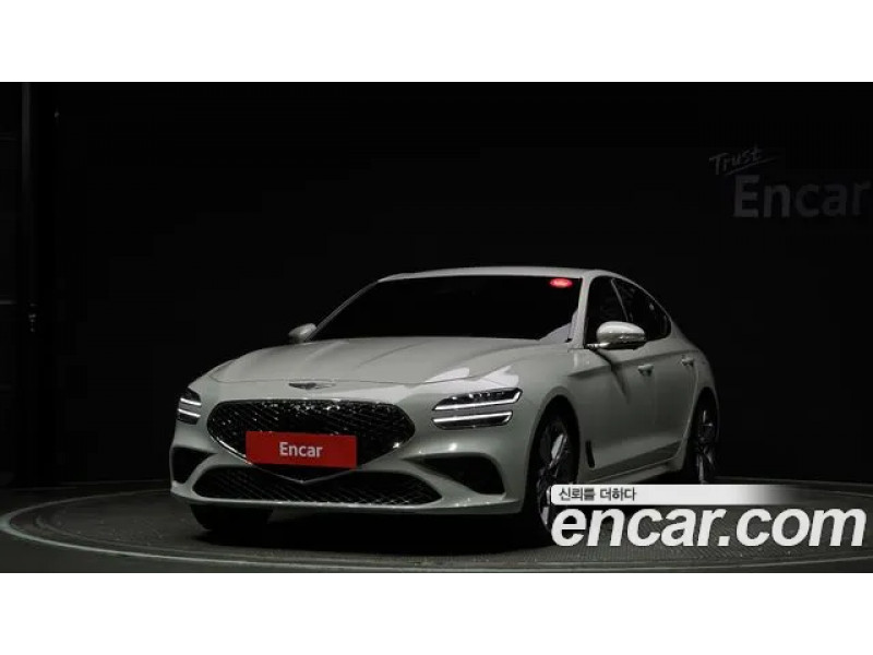 Genesis G70 2024 г.