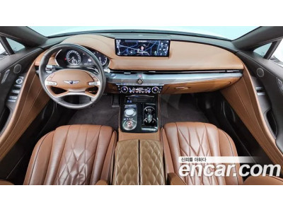 Genesis G80 2021 г.