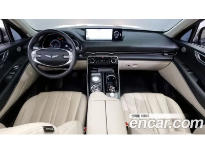 Genesis GV80 2020 г.