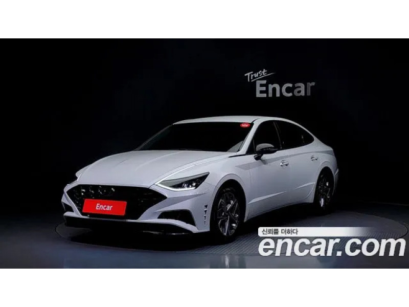 Hyundai Sonata 2022 г.