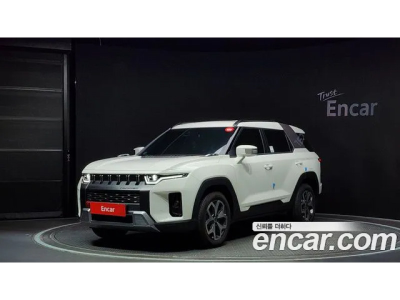 KG Mobility (Ssangyong) Torres 2023 г.