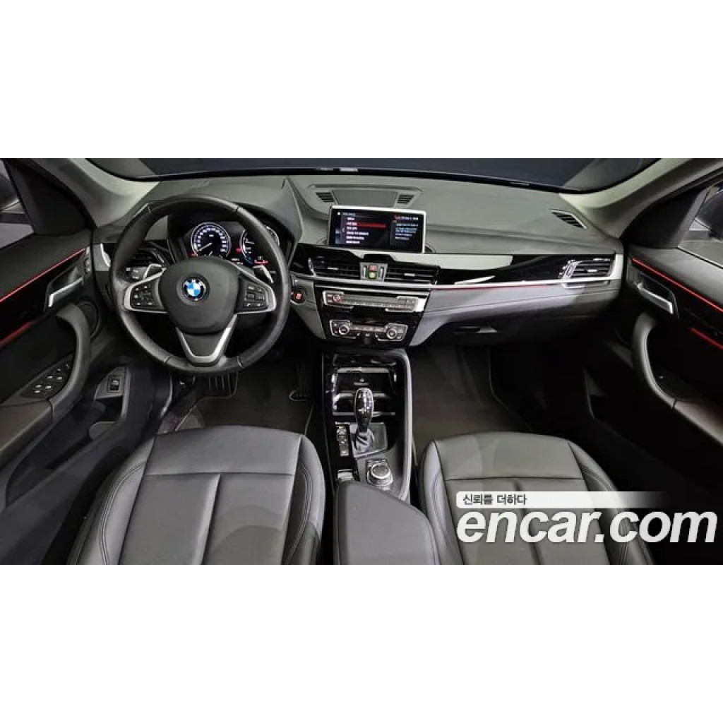 BMW X1 2022 г.