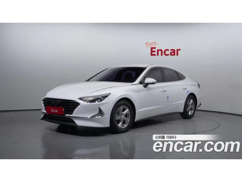 Hyundai Sonata 2020 г.