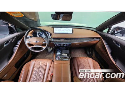 Genesis G80 2021 г.