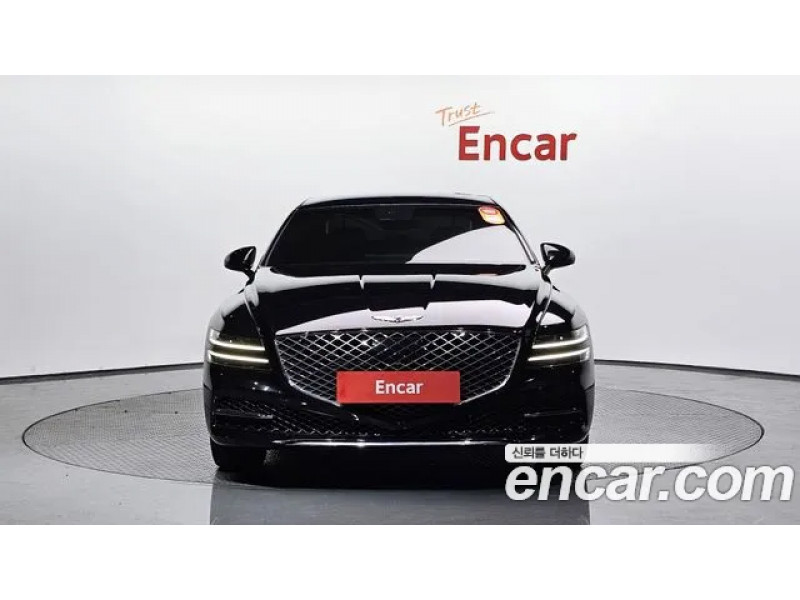 Genesis G80 2021 г.