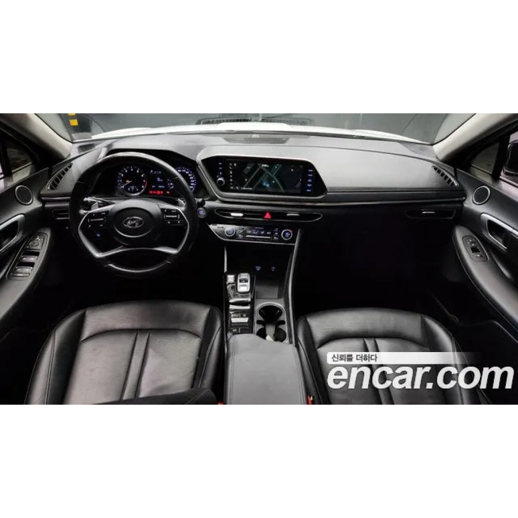 Hyundai Sonata 2021 г.