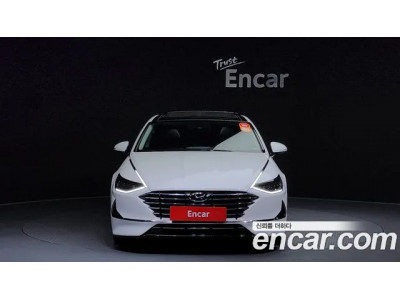 Hyundai Sonata 2021 г.