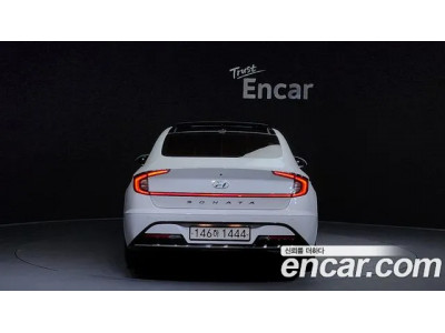 Hyundai Sonata 2021 г.