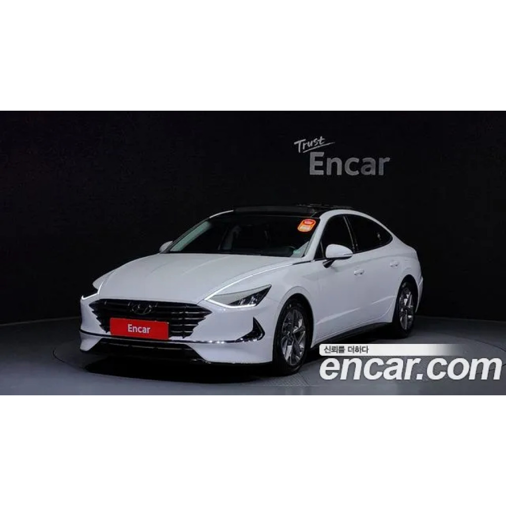 Hyundai Sonata 2021 г.