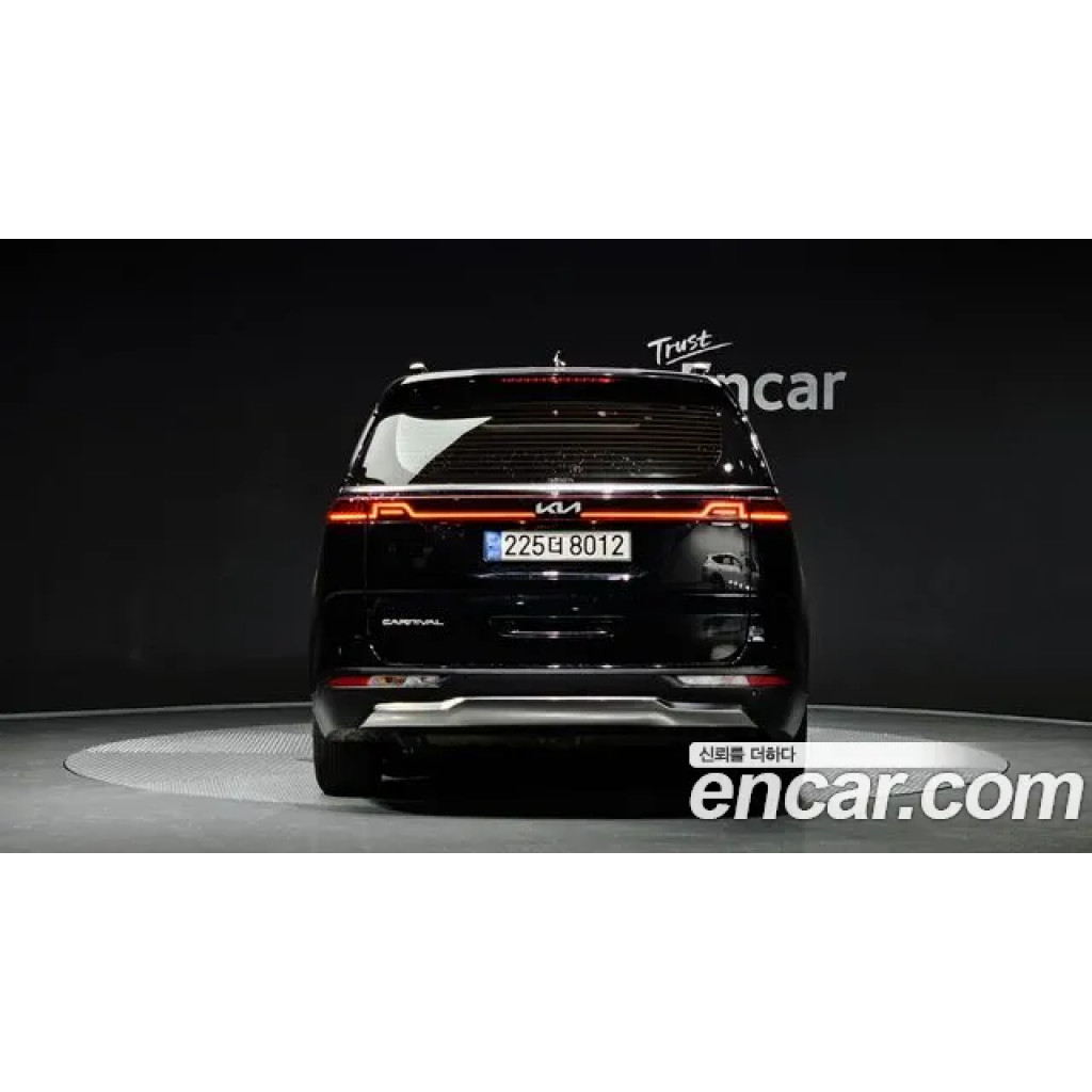 KIA Carnival 2022 г.