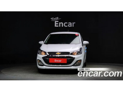 Chevrolet (GM Daewoo) Spark 2022 г.