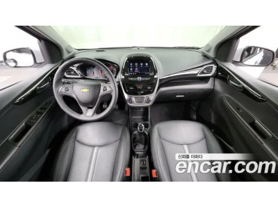 Chevrolet (GM Daewoo) Spark 2022 г.