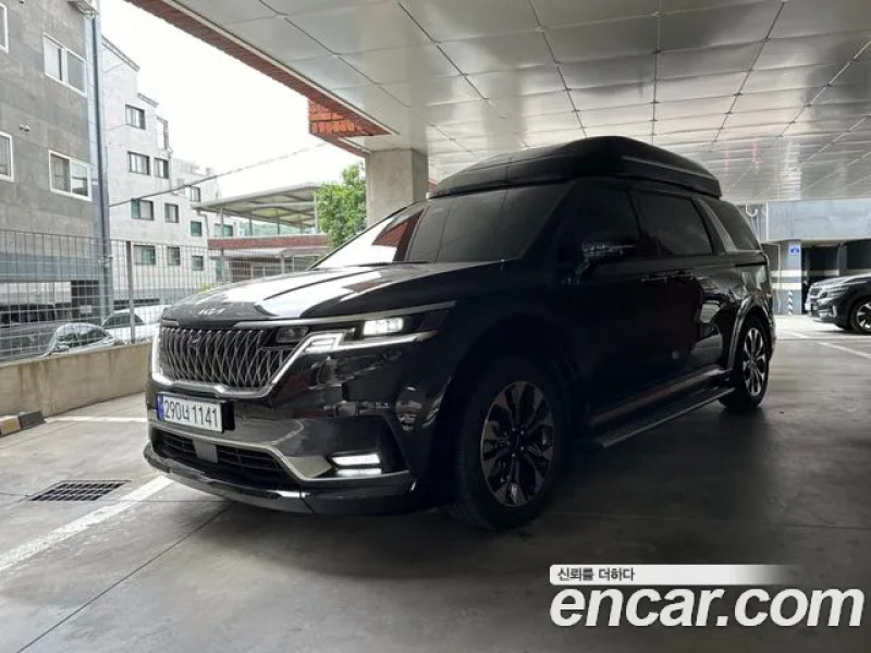 KIA Carnival 2023 г.