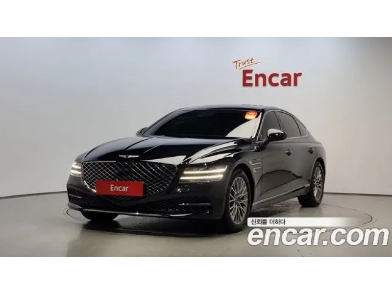 Genesis G80 2021 г.