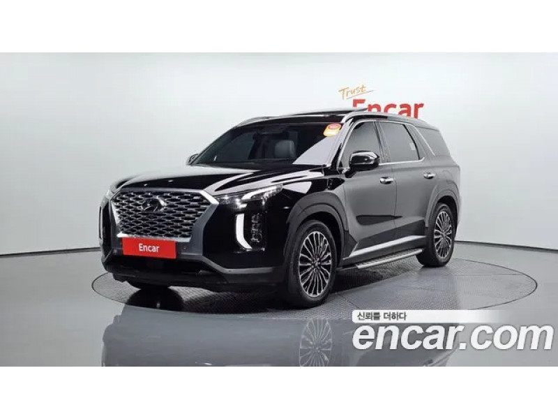 Hyundai Palisade 2020 г.