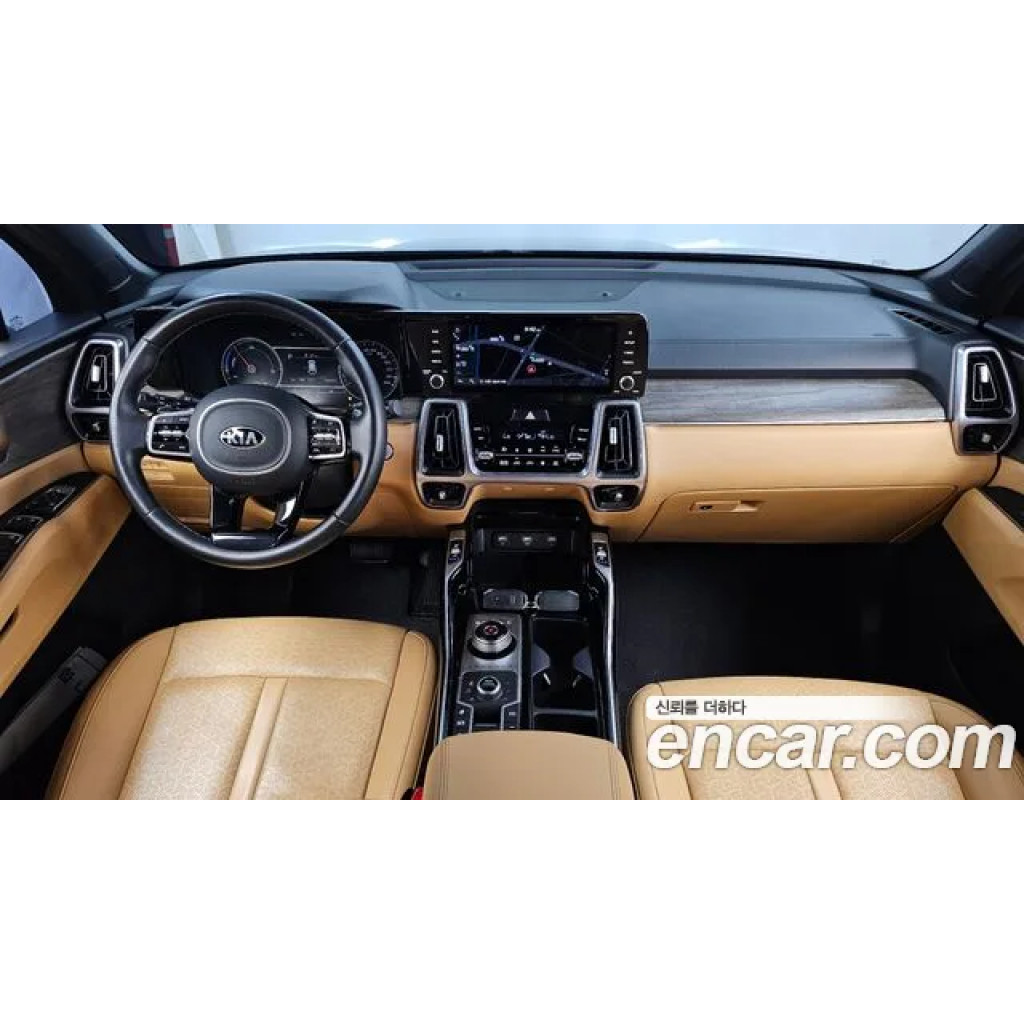 KIA Sorento 2021 г.