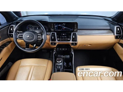 KIA Sorento 2021 г.