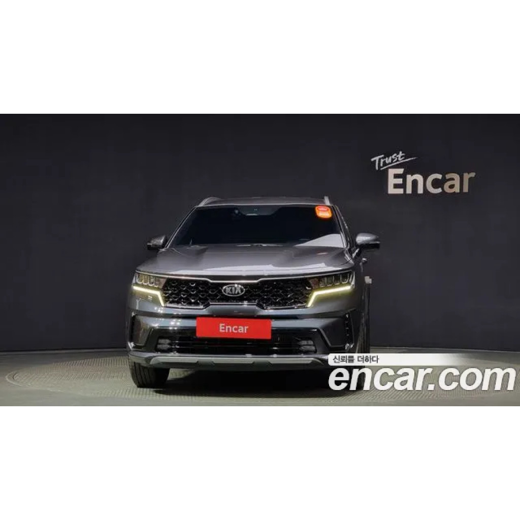 KIA Sorento 2021 г.