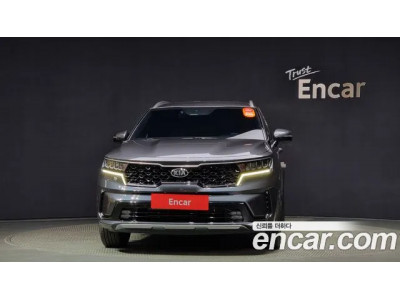 KIA Sorento 2021 г.
