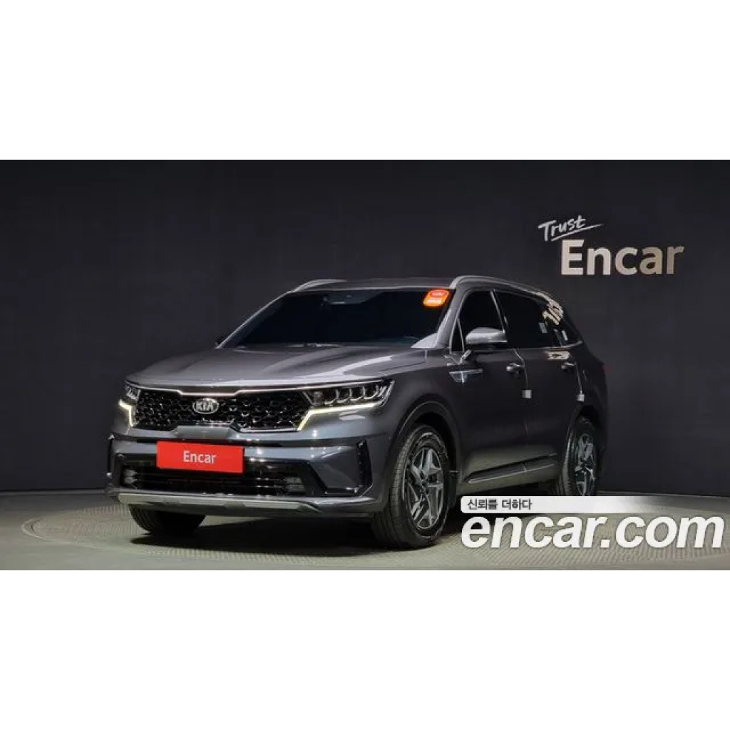 KIA Sorento 2021 г.