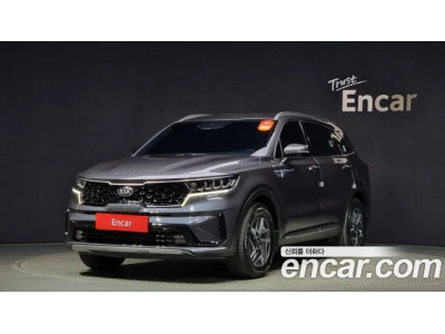 KIA Sorento 2021 г.