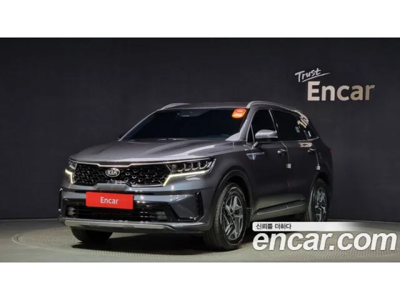 KIA Sorento 2021 г.
