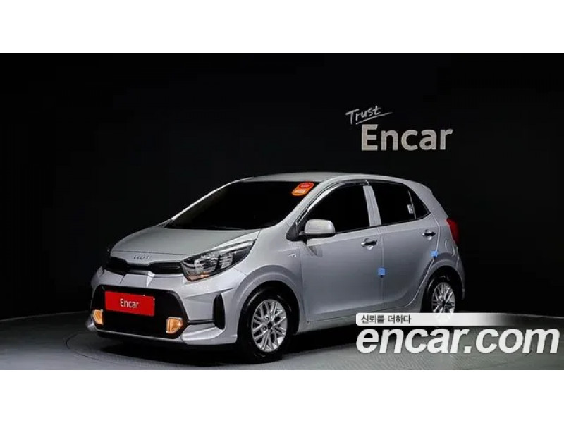 KIA Morning 2021 г.