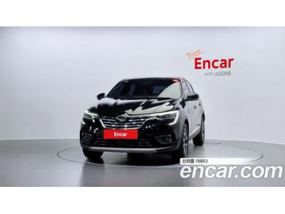 Renault Korea (Samsung) Xm3 2020 г.
