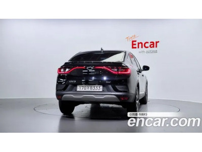 Renault Korea (Samsung) Xm3 2020 г.