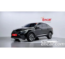 Renault Korea (Samsung) Xm3 2020 г.