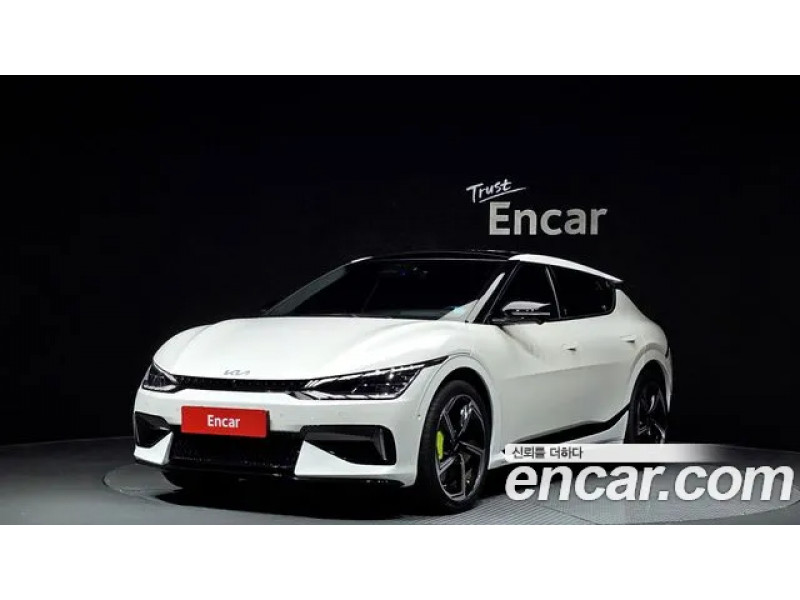 KIA EV6 2023 г.