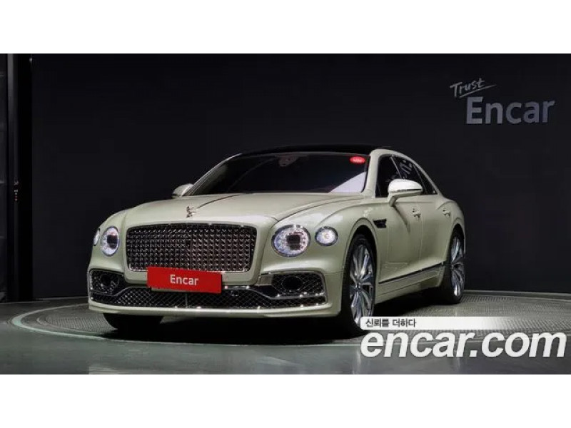 Bentley Flying Spur 2022 г.