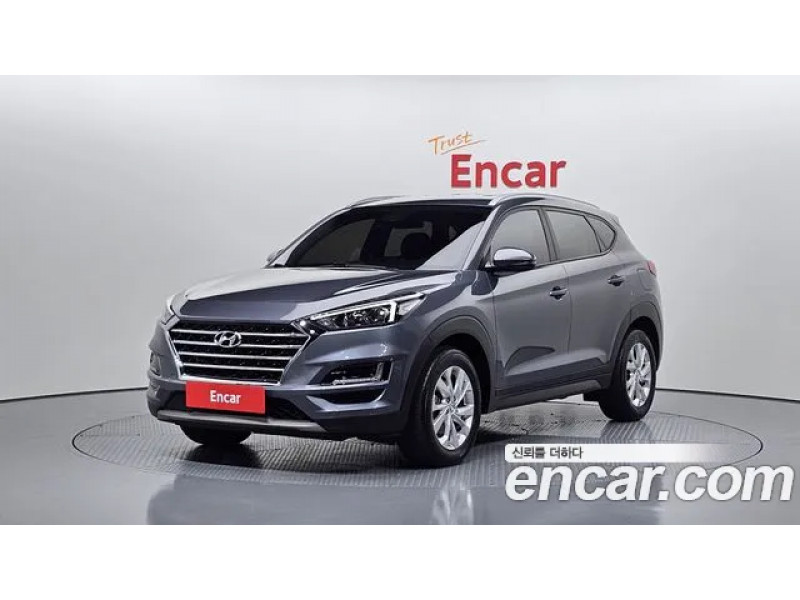 Hyundai Tucson 2020 г.