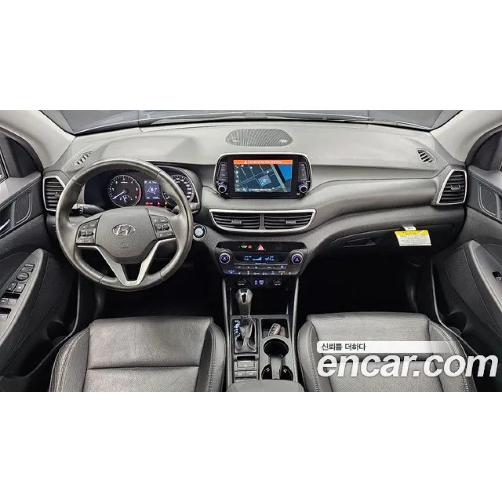 Hyundai Tucson 2020 г.