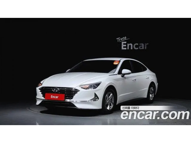 Hyundai Sonata 2021 г.