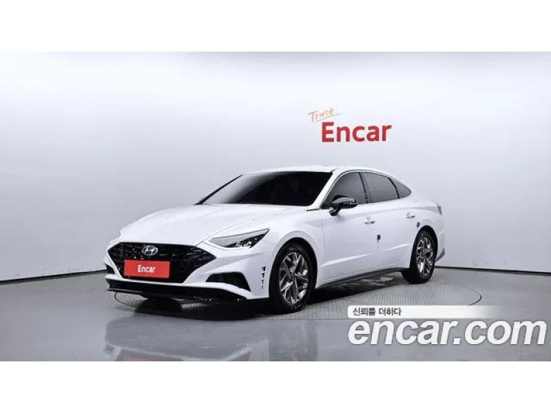 Hyundai Sonata 2022 г.