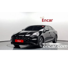 KIA K8 2022 г.