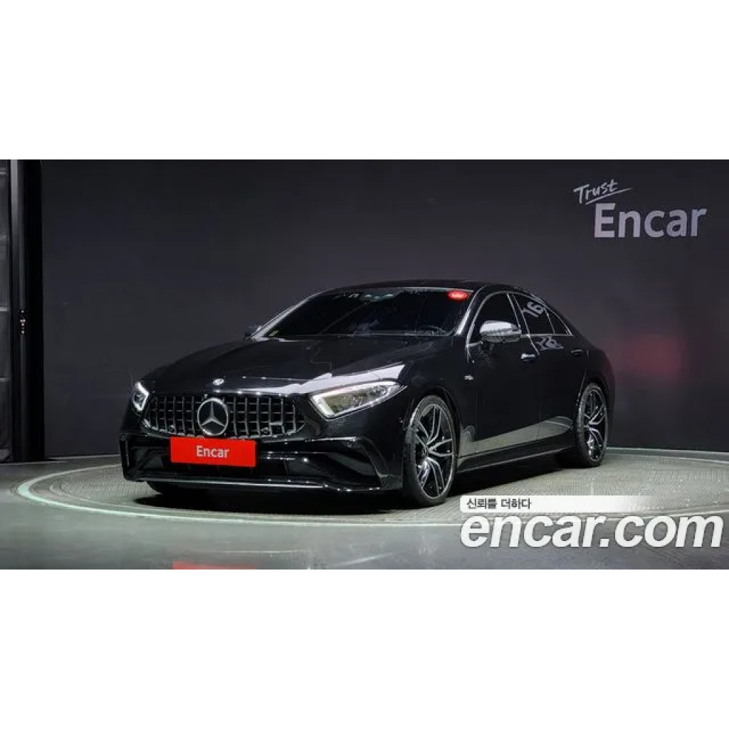 Mercedes Benz CLS-Class 2023 г.
