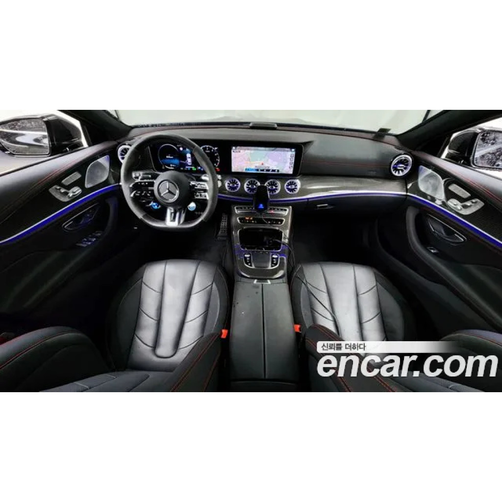 Mercedes Benz CLS-Class 2023 г.