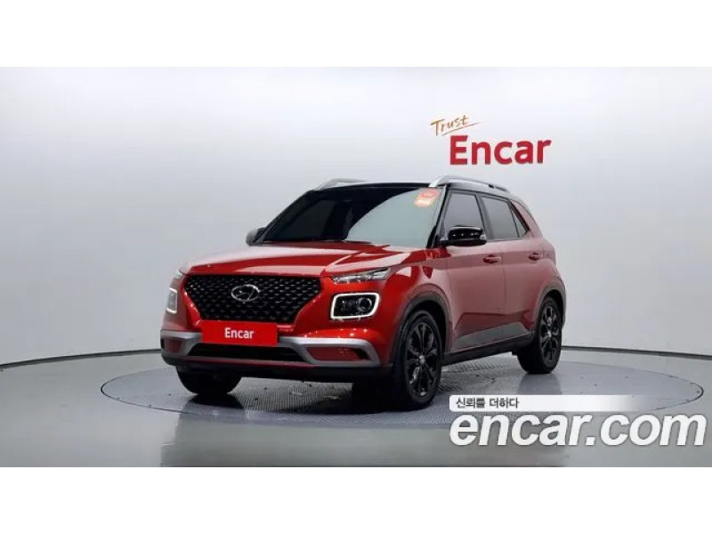Hyundai Venue 2022 г.