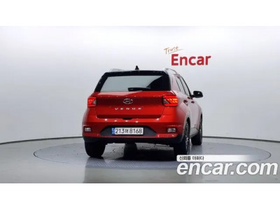 Hyundai Venue 2022 г.