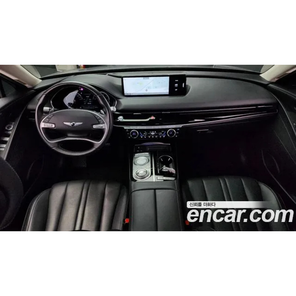Genesis G80 2021 г.
