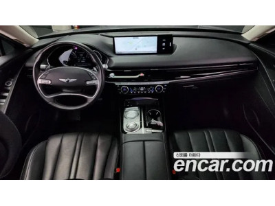 Genesis G80 2021 г.